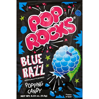 Blue Razz Pop Rocks