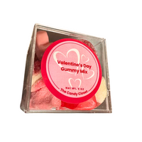 Valentine's Day Gummy Mix