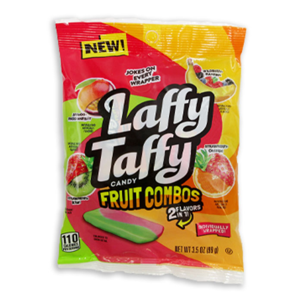 Laffy Taffy Fruit Combos