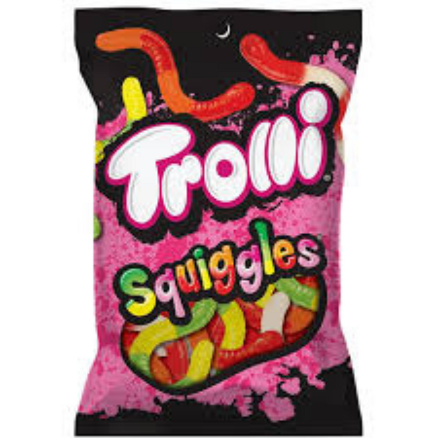 Trolli Sweet Squiggles