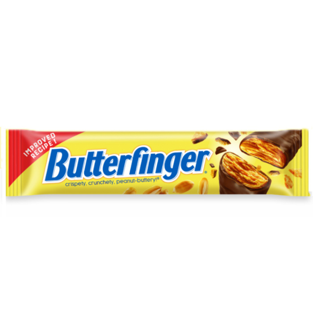 Butterfinger Candy Bar