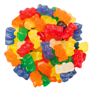 Sugar-Free Gummy Bears