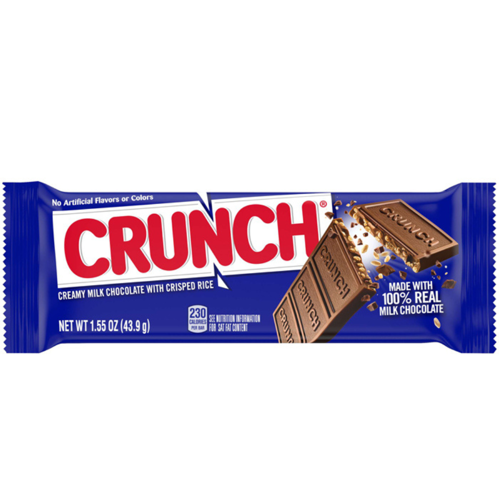 Crunch Candy Bar