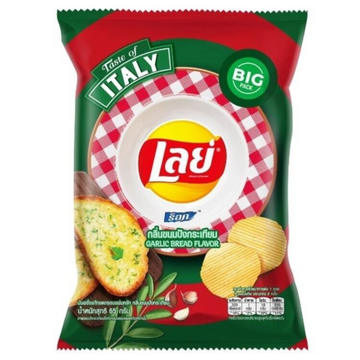 Lay's Garlic Bread Flavor Chips