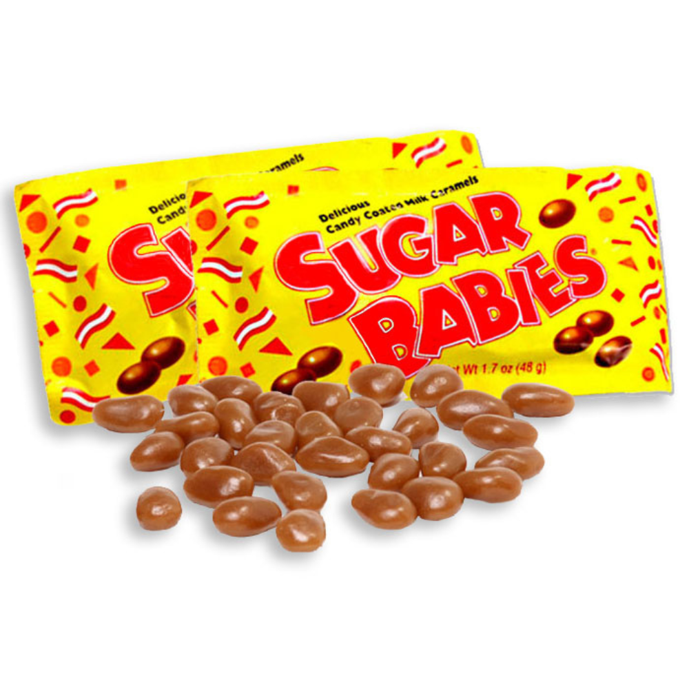 Sugar Babies Caramels