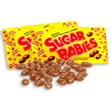 Sugar Babies Caramels