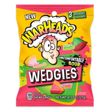 Warheads Wedgies