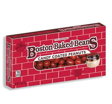 Boston Baked Beans Candy Theater Box