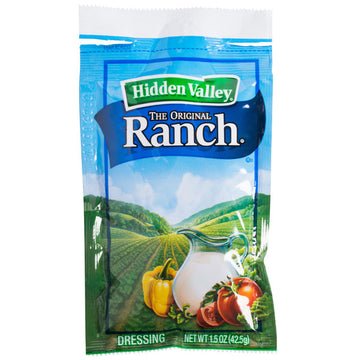 Hidden Valley Original Ranch Dressing Pack