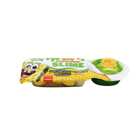 Nickelodeon Slime Dipper SpongeBob Squarepants KaDunks Gummy Candy with Sour Slime