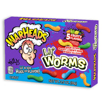 Warheads Lil Worms