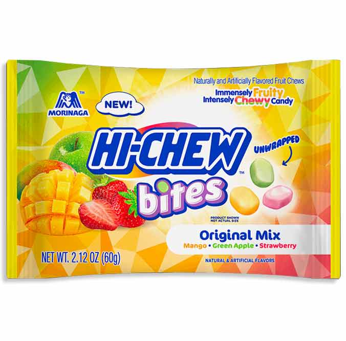 Hi-Chew Bites