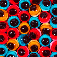 3D Gummy Eyeballs