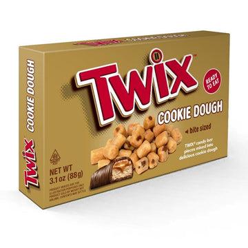 Twix Cookie Dough Bites