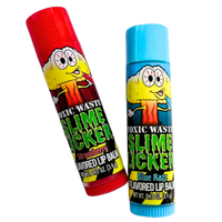 Toxic Waste Slime Licker Lip Balm