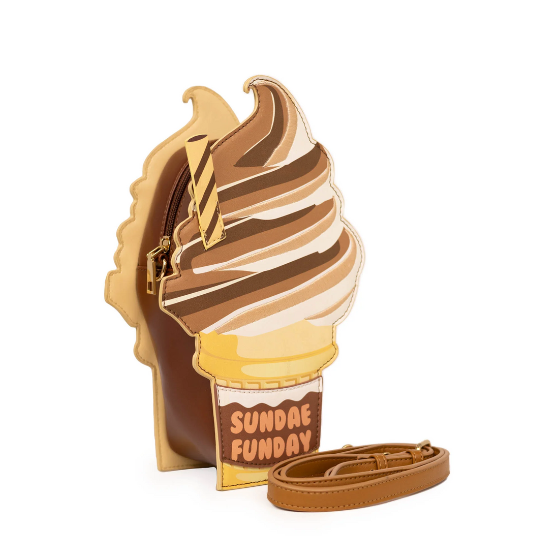 Sundae Funday Soft Serve Purse