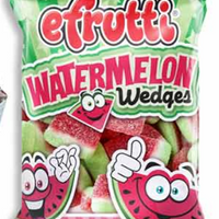 E Frutti Watermelon Wedges Gummies