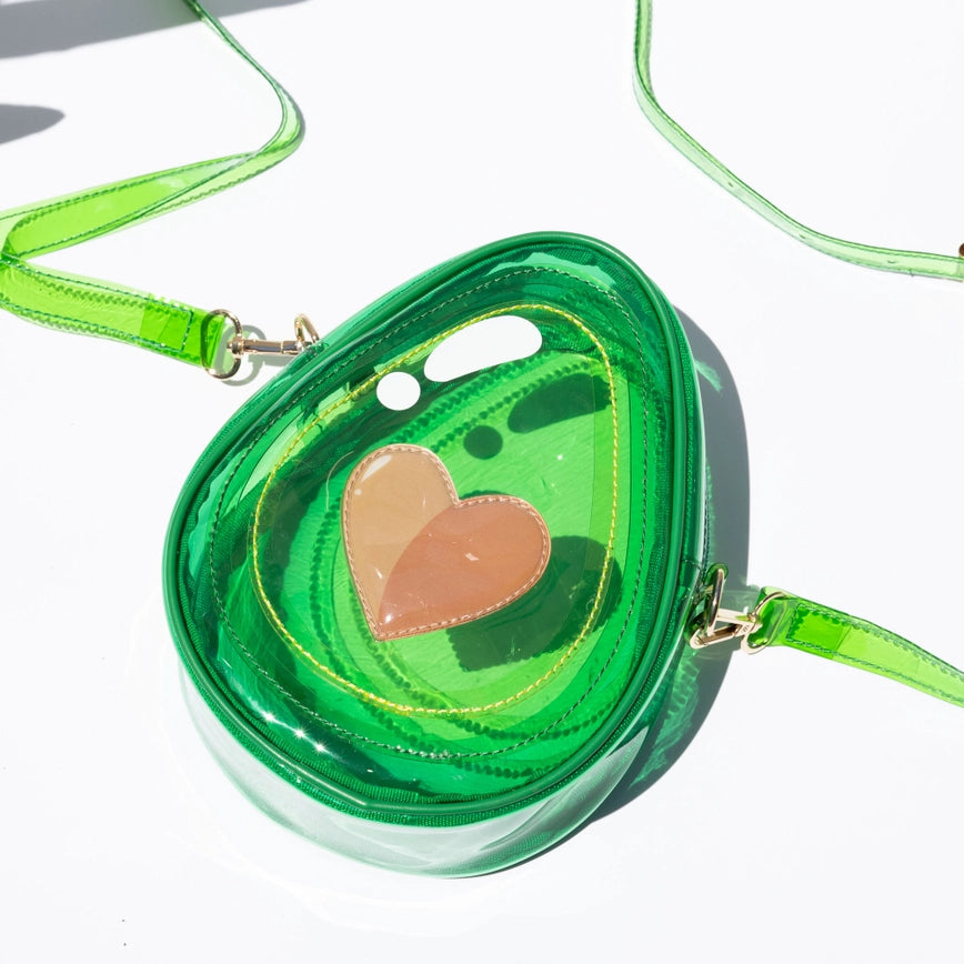 Jelly Avocado Handbag 🥑