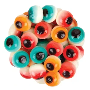 3D Gummy Eyeballs