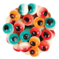 3D Gummy Eyeballs