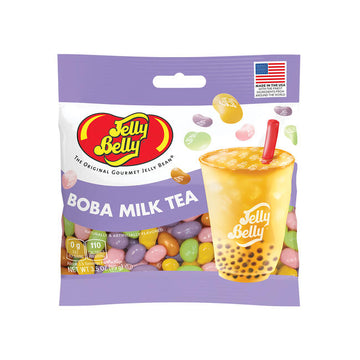 Jelly Belly Boba Milk Tea Jelly Beans
