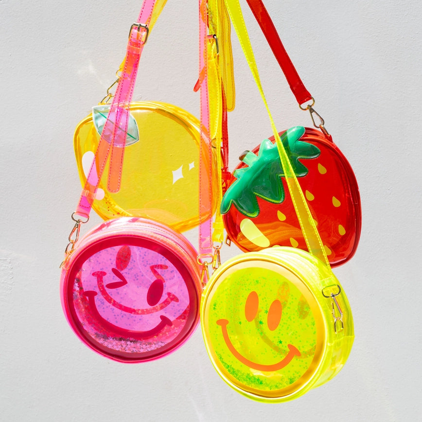 Jelly Strawberry Handbag 🍓