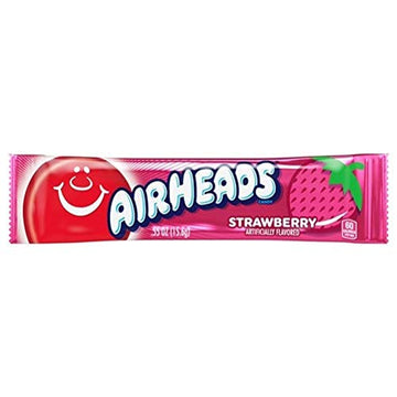 Strawberry Airheads