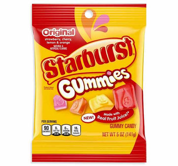 Starburst Original Gummies