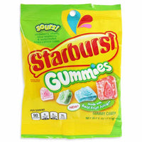 Starburst Sours! Gummies