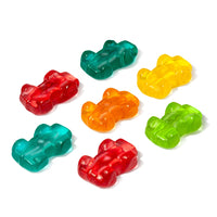 3D Gummy Racecars