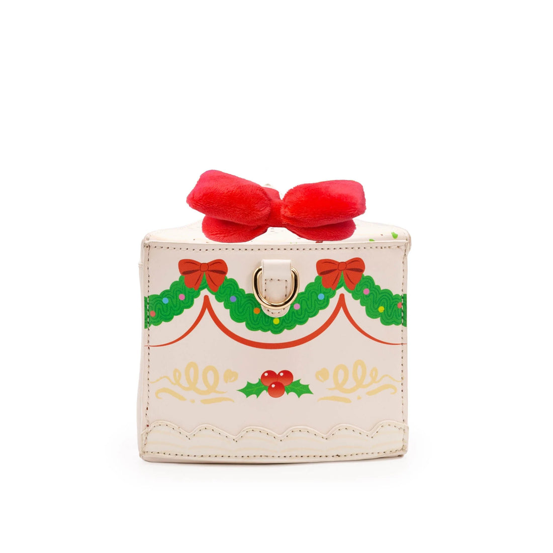 Red Velvet Cake Slice Handbag 🍰🎀