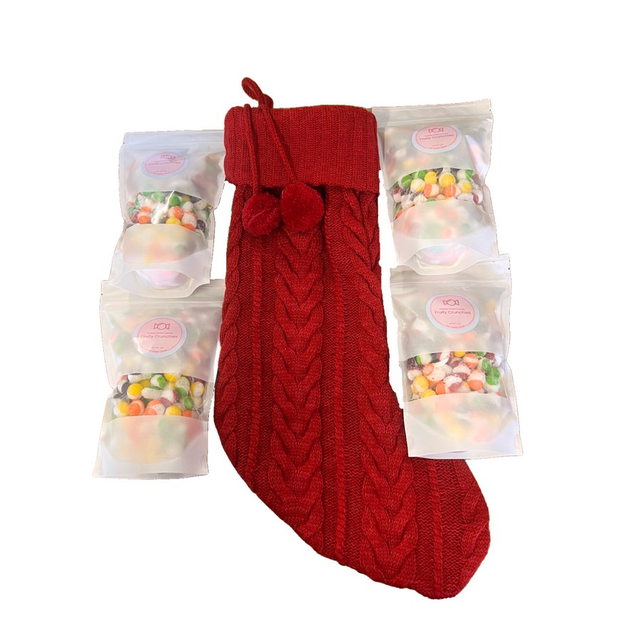 Holiday Candy Stocking Bundle