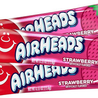 Strawberry Airheads