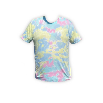 Neon Cotton Candy Super Soft T-Shirt