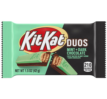 KitKat Dark Chocolate Mint
