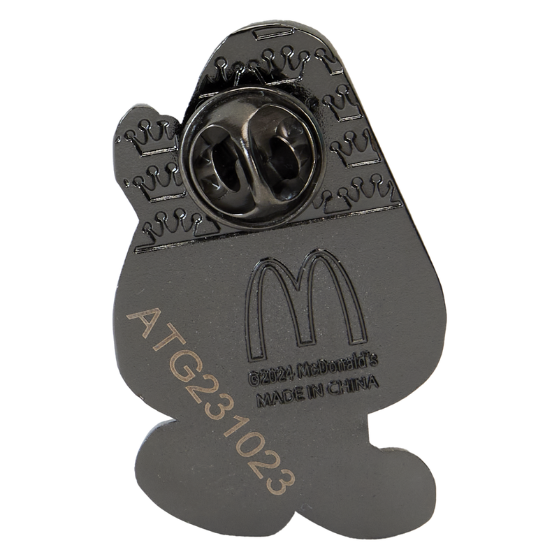 Loungefly McDonald's Character Enamel Pin Mystery Box