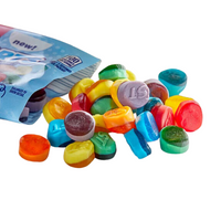 Sweetarts Fruity Splitz Gummies