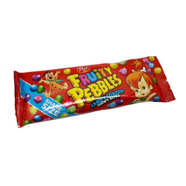 Fruity Pebbles Candy Coated Chewy Bites