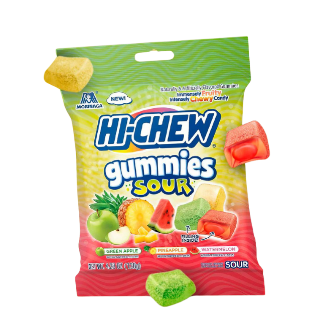 Hi-Chew Sour Gummies