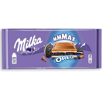 Milka MMMAX Oreo Chocolate Bar