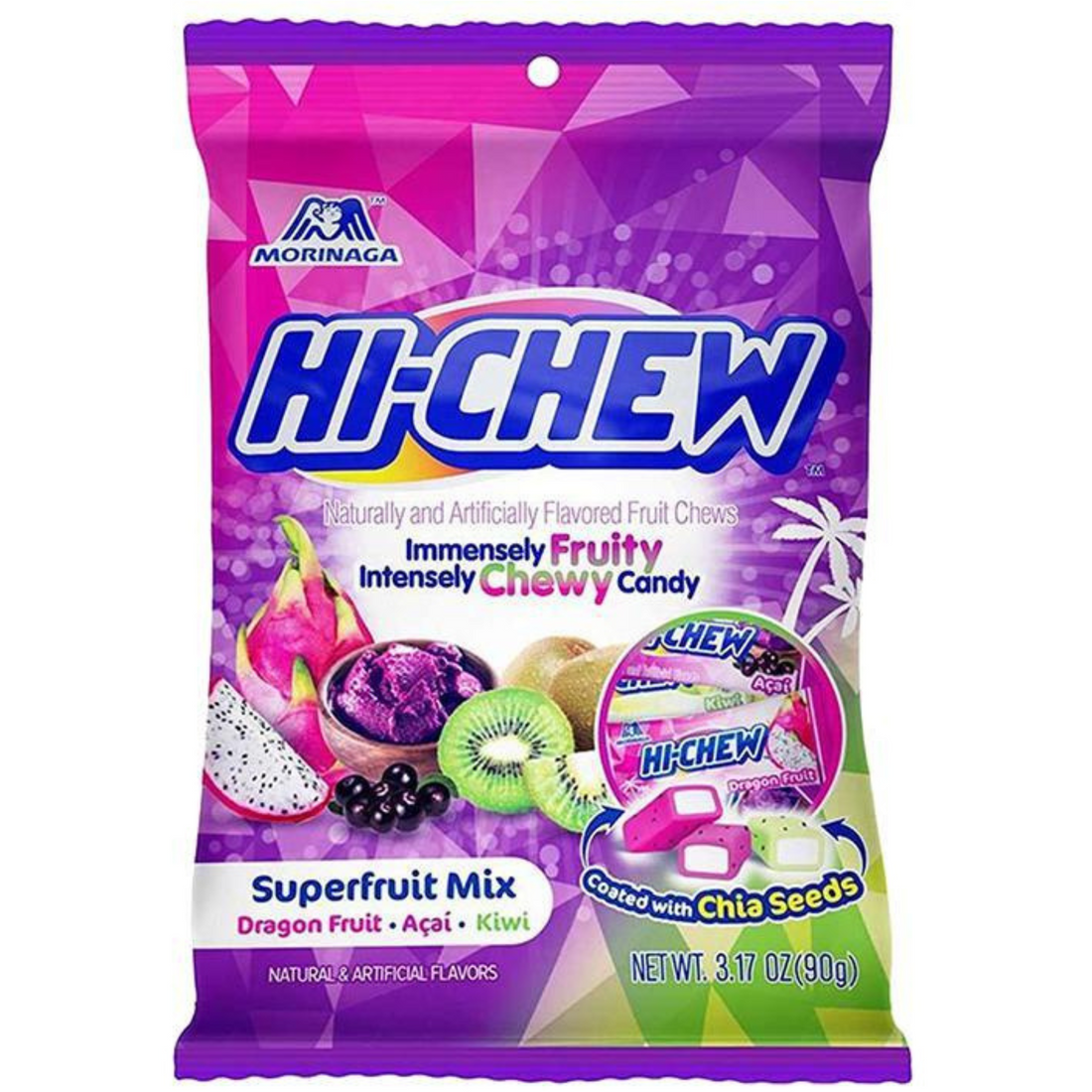 Hi-Chew Superfruit Mix