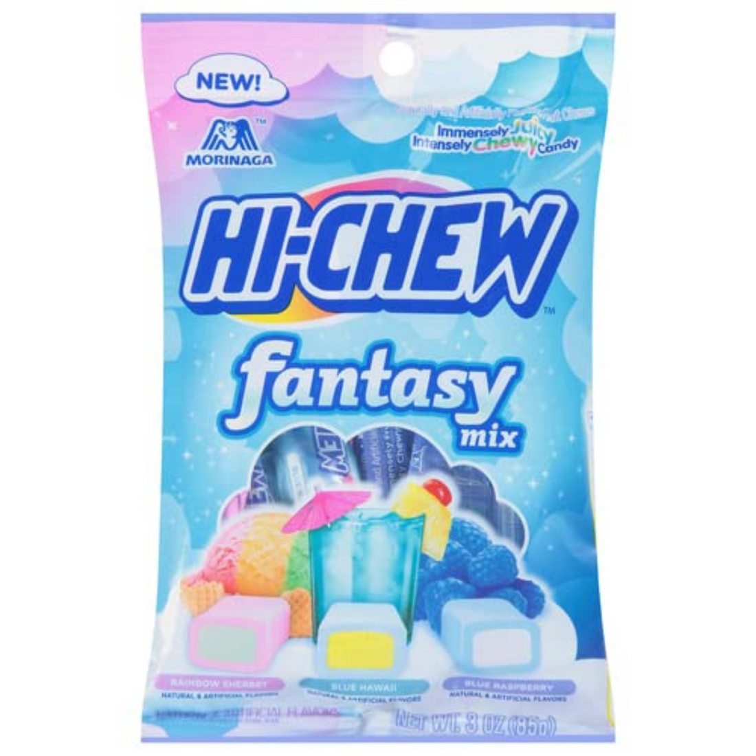 Hi-Chew Fantasy Mix