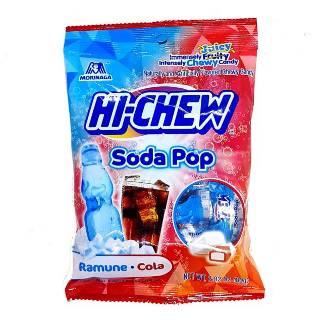 Hi-Chew Soda Pop Mix