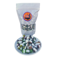 Spooky Freeze Dried Fruity Crunchy Candies