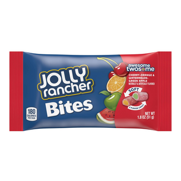 Jolly Rancher Awesome Twosome Soft Chewy Bites