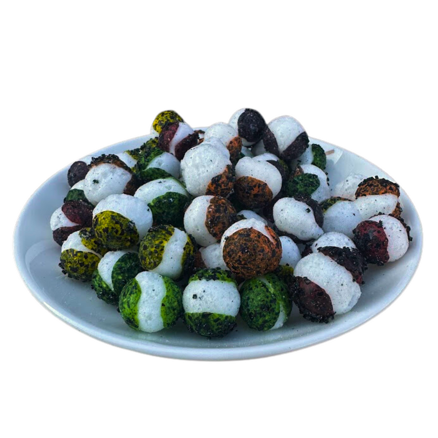 Spooky Freeze Dried Fruity Crunchy Candies