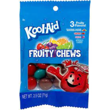 Kool-Aid Fruity Chews Bag