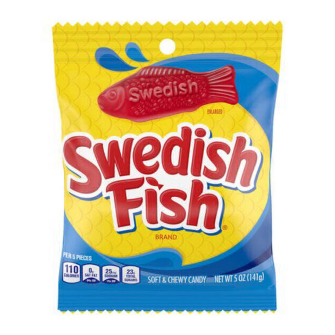 Swedish Fish Gummies | The Candy Closet