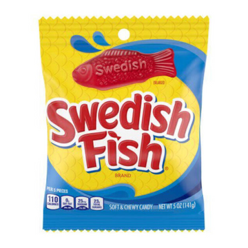 Swedish Fish Gummies