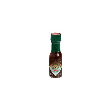Tabasco Chipotle Hot Sauce Mini Bottles